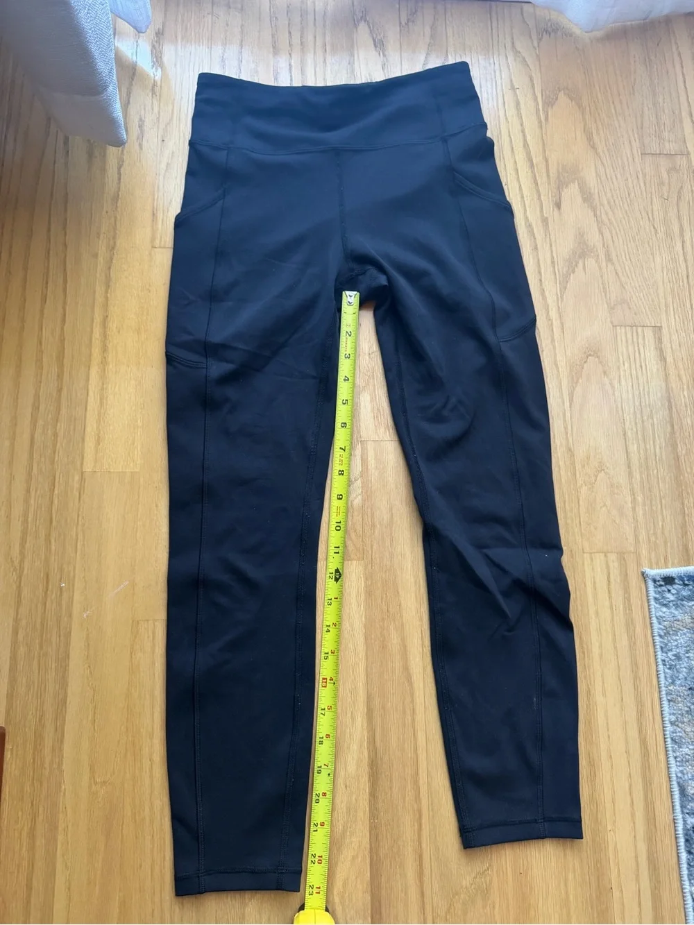 lululemon athletica sleek black